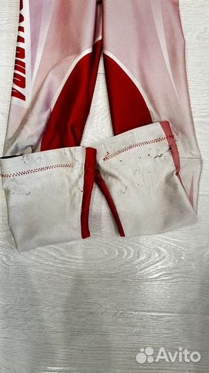 Спусковой комбинезон