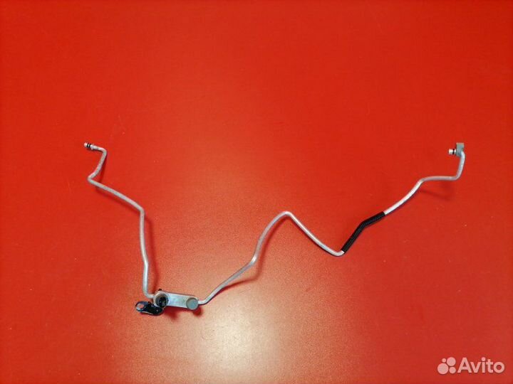 Трубка кондиционера Toyota Corolla ZZE121L 3ZZ-FE