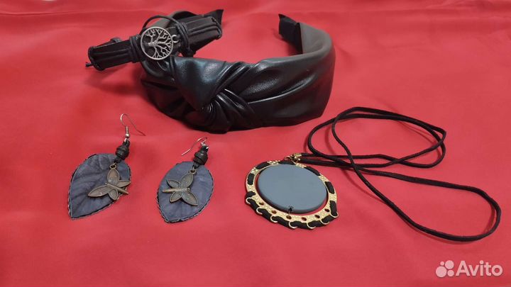Набор украшений