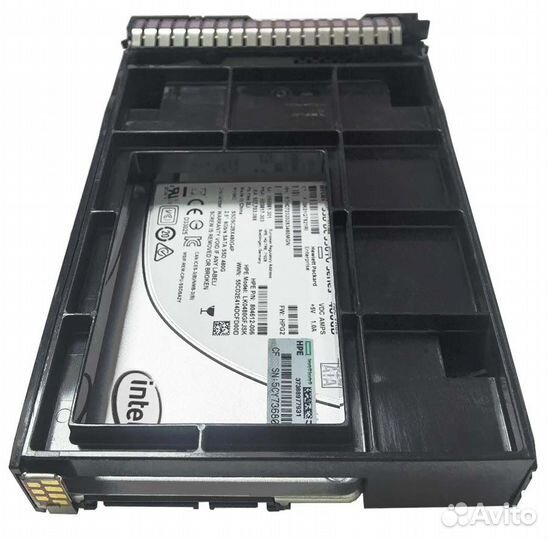 Жесткий диск HP 878847-001 480Gb sataiii 3,5