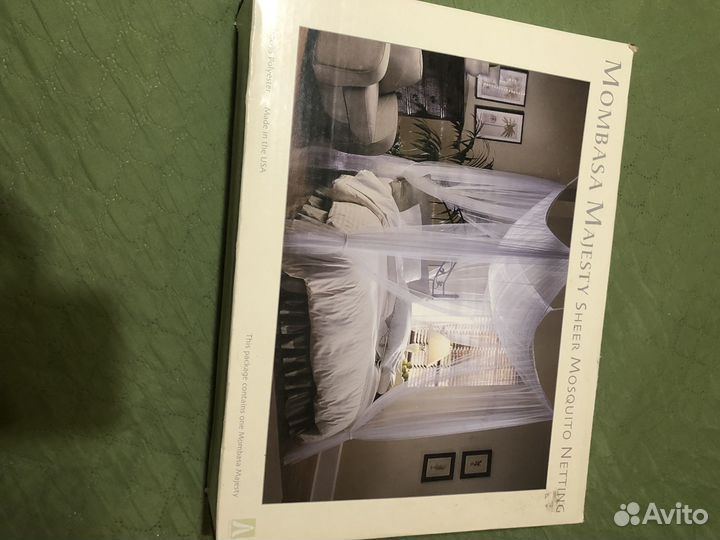 Балдохины на кровать