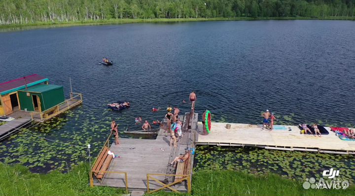 Агротуристический комплекс «Луговое»