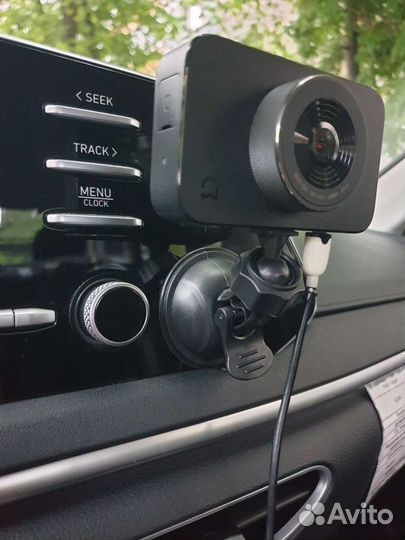 Видеорегистратор xiaomi mi dash cam 1s