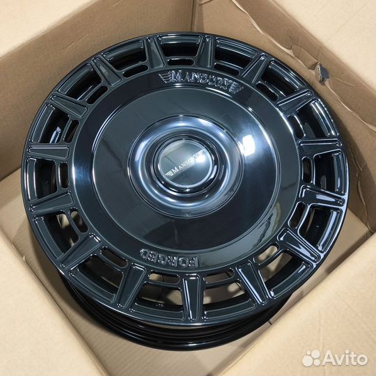 Кованые диски на Мерседeс S / C клacс W222 W223 r20
