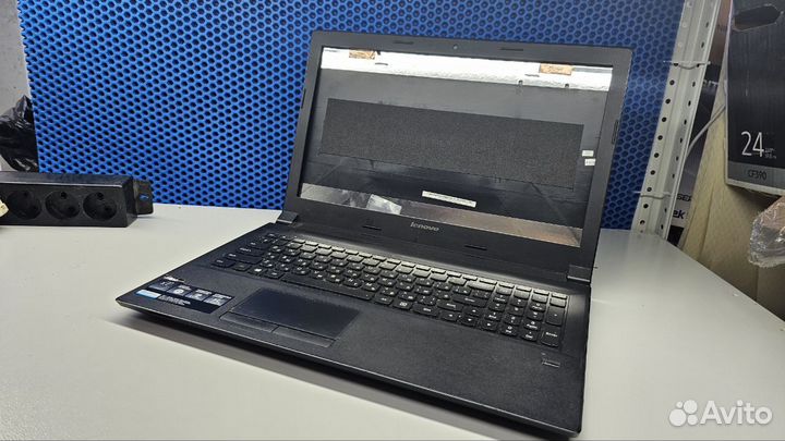 Ноутбук Lenovo B50-45 корпус