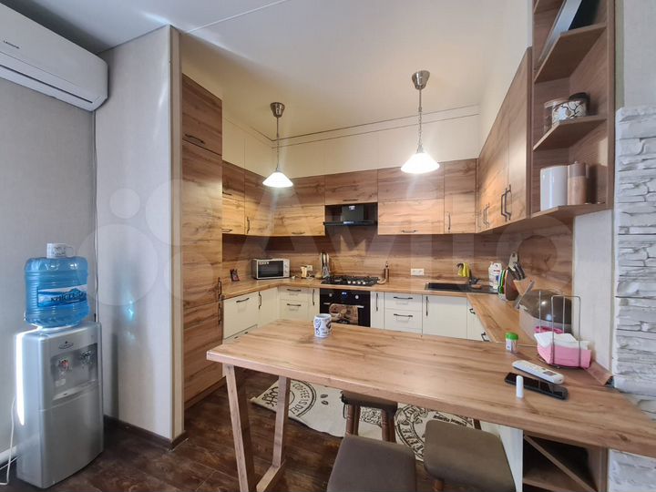 Дом 85 м² на участке 5 сот.