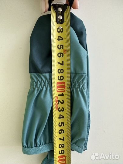 Варежки краги 1-2 года