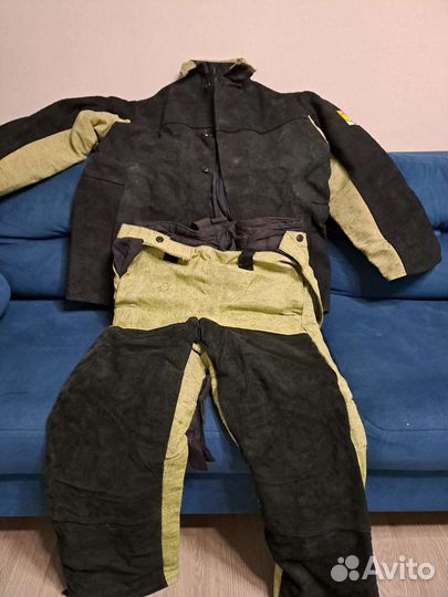 Костюм сварщика зима/лето