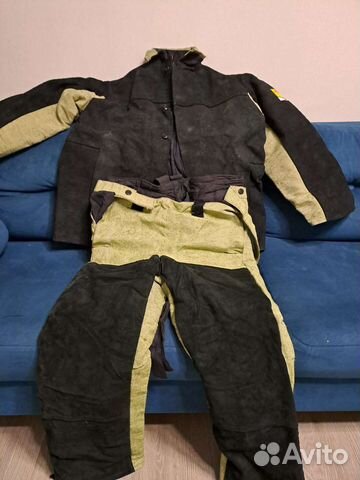Костюм сварщика зима/лето