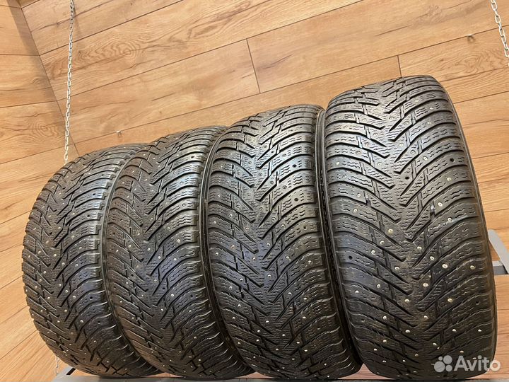 Nokian Tyres Hakkapeliitta 8 245/50 R18