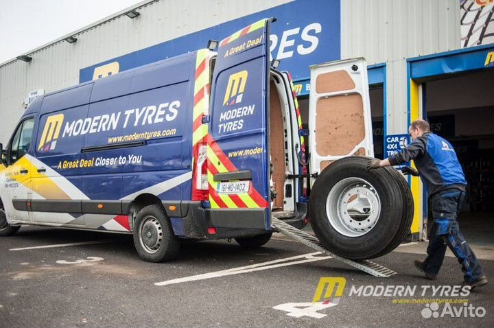 Мастер грузового шиномонтажа