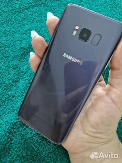 Samsung Galaxy S8, 4/64 ГБ