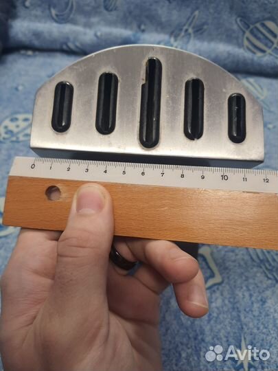 Подставка органайзер для кухонных ножей