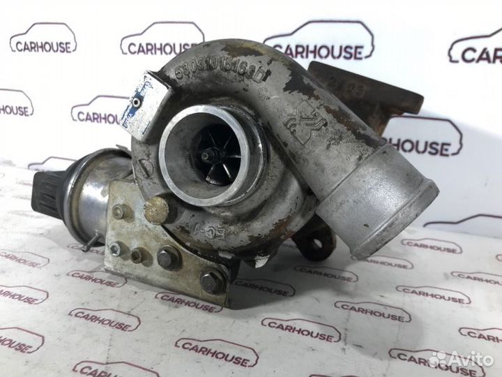 Турбина Great Wall Hover GW4D20