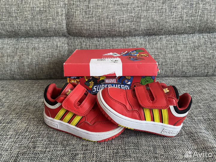 Кроссовки детские adidas