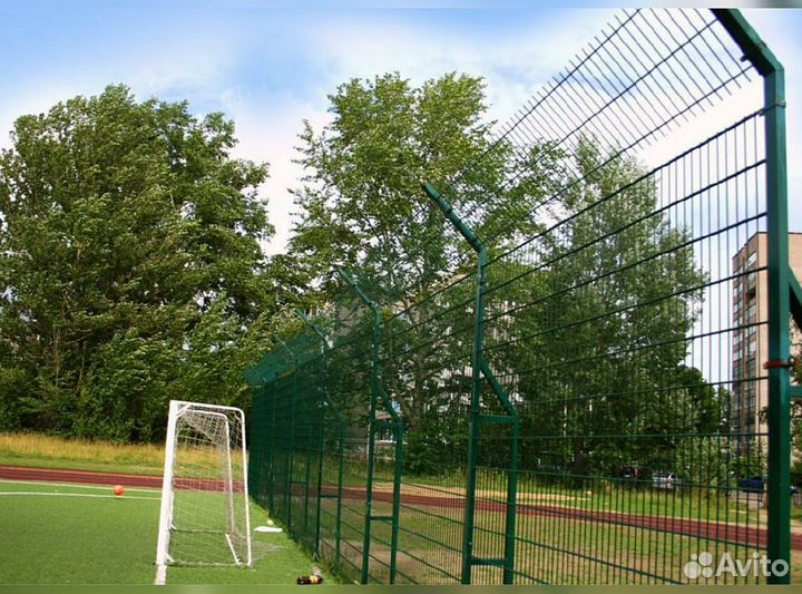 3д панели для забора