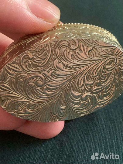 Шкатулка винтаж