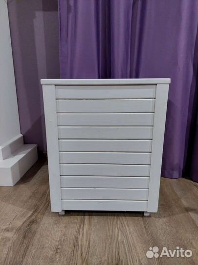 Ящик для игрушек/ кашпо