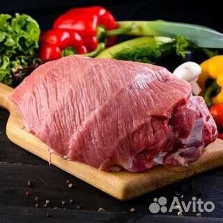 Мясо свинина