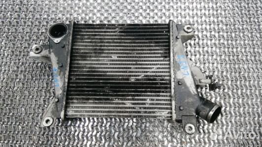 Радиатор интеркулера nissan X-trail T30 (LNI07KC01)