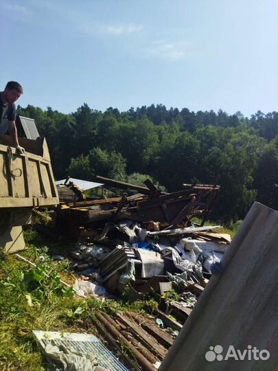 Вывоз мусора,подъем стройматериалов Разнорабочие