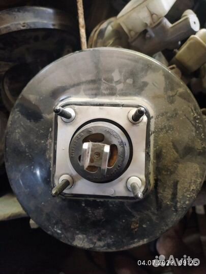 Вакуумный усилитель Mazda 3(Bl) седан 1.6 2011