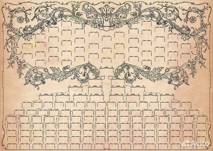 Генеологическое Древо