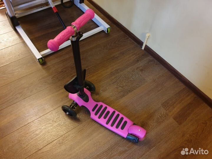 Самокат трансформер