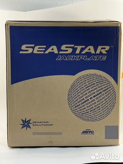 Гидролифт Seastar