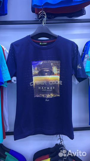 Футболка варенка мужская