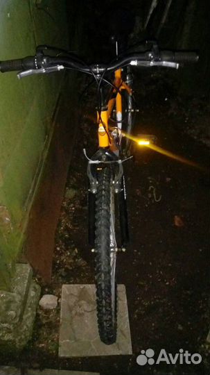 Велосипед горный