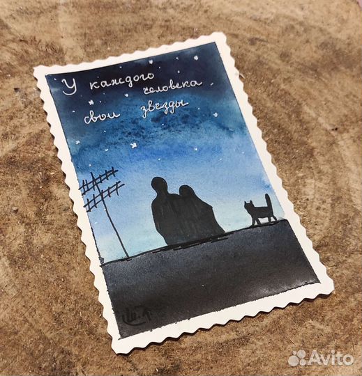 Открытки ручной работы