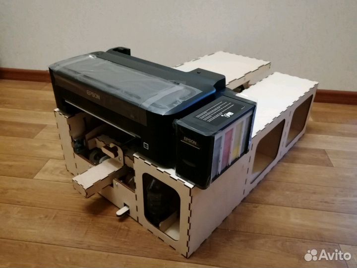 Планшетный принтер