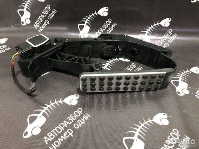 Педaль газa Mercedes Slk 350 R171 M272.963 2005