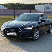 Acura TLX 2.0 AT, 2021, 56 000 км, с пробегом, цена 2 990 000 руб.