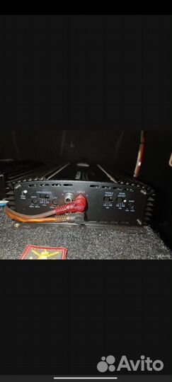 Усилитель AMP 2.100