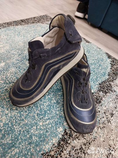 Обувь на ортез