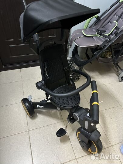 Велосипед pituso складной