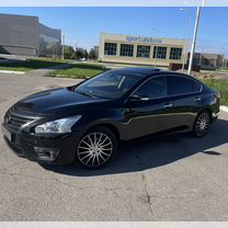 Nissan Teana 3.5 CVT, 2014, 203 000 км, с пробегом, цена 1 680 000 руб.