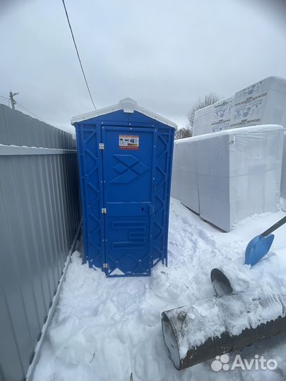 Туалетные кабины (биотуалеты) в аренду