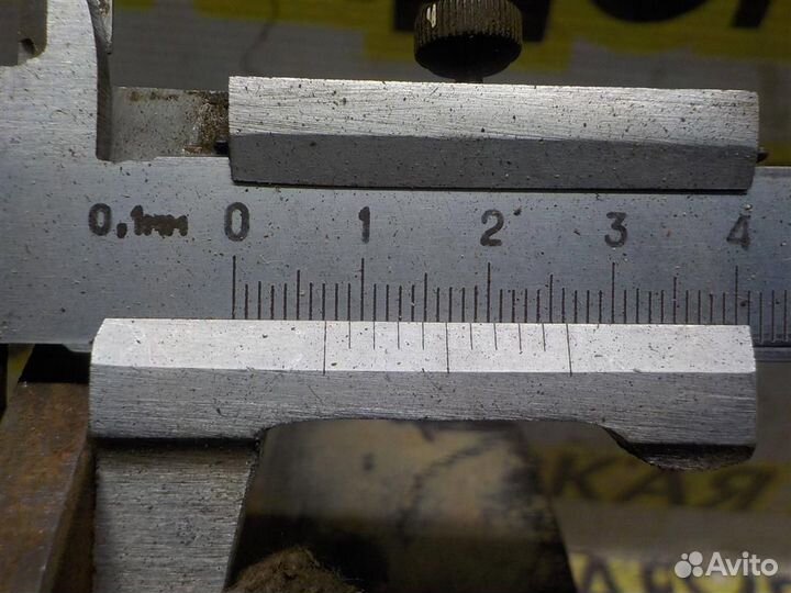 Диск тормозной задний Nissan Teana (J32) 2008-2013