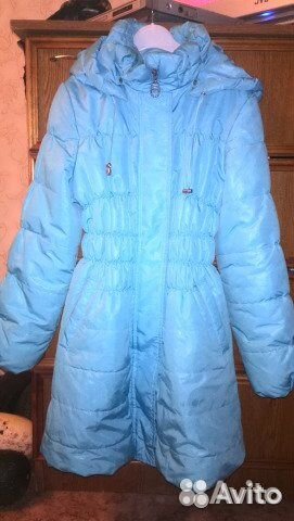 Курточки для девочки