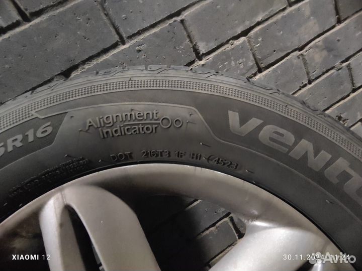 Летние колеса на SsangYong Actyon