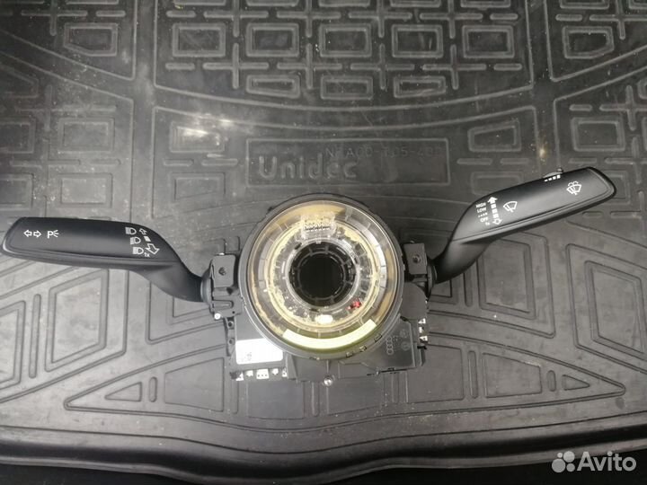 Ауди а6 с7 подрулевой переключатель
