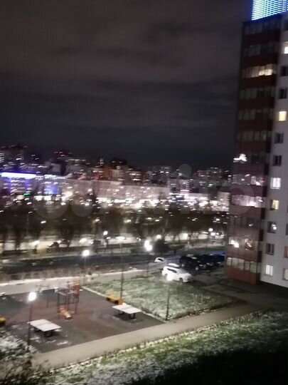 3-к. квартира, 60,2 м², 4/9 эт.