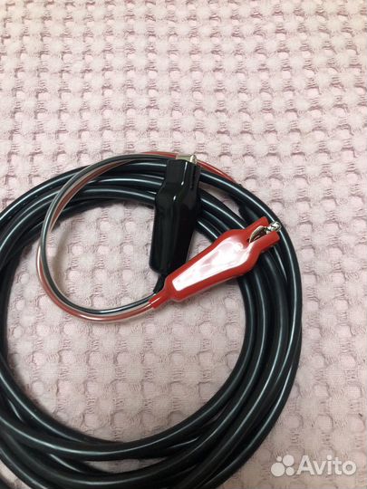 Провод для морской электрокатушки