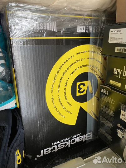 Blackstar ID:core40 V3