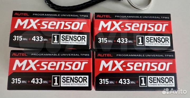 Датчики давления в шинах BMW на все модели