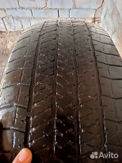 Bridgestone Dueler H/T 684II 265/65 R17 112S