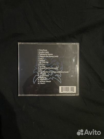 Cd диск ken carson a great chaos